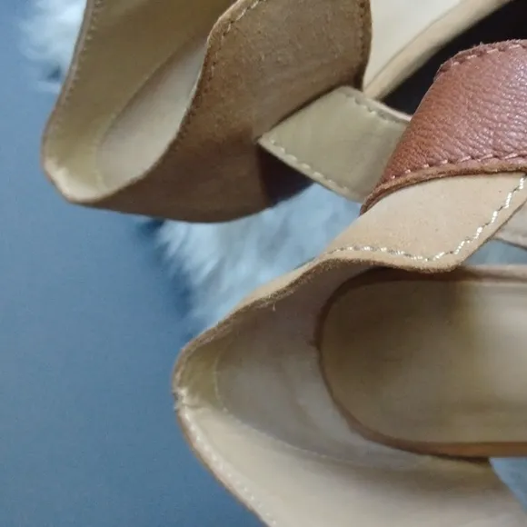 Joes wedge sandals
