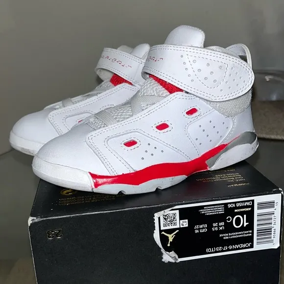 Jordan Boy's (Little Kid) Size 10