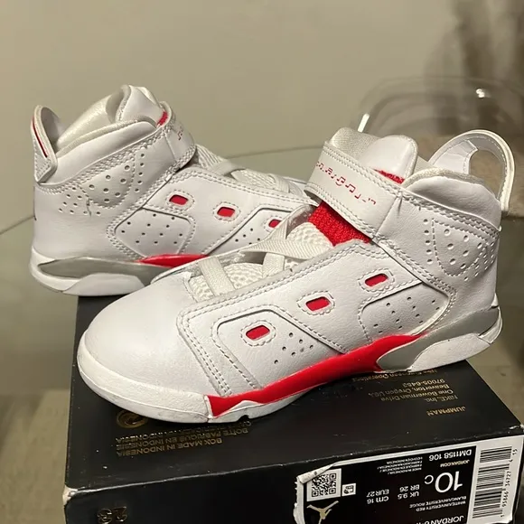 Jordan Boy's (Little Kid) Size 10