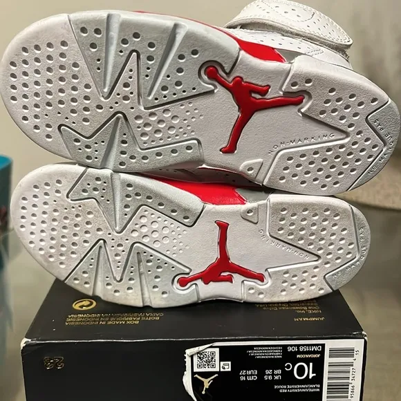 Jordan Boy's (Little Kid) Size 10