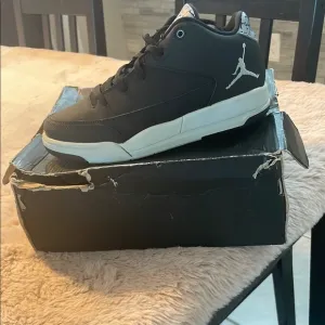 Jordan flight origin 3 BP