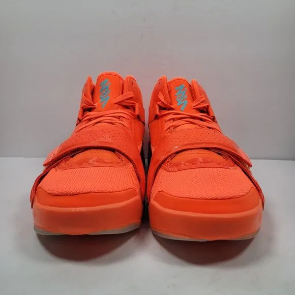 Jordan Zion 2 Hyper Men's Crimson Orange Basketball DX5423-841 US Size 15 NWOT