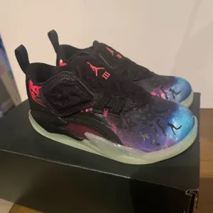 Jordan Zion 3 toddler sneakers 9c