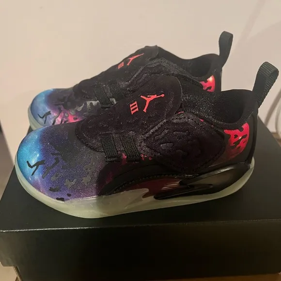 Jordan Zion 3 toddler sneakers 9c