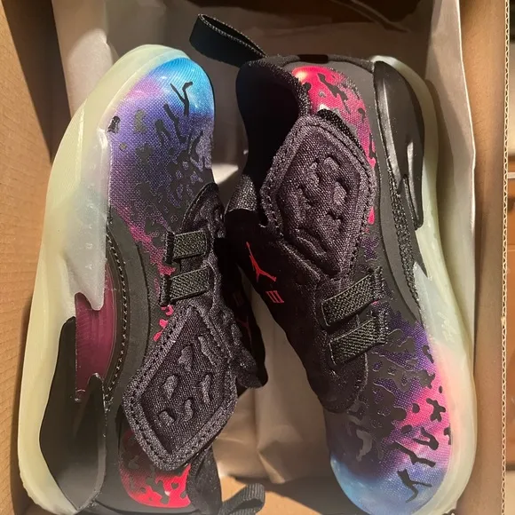Jordan Zion 3 toddler sneakers 9c