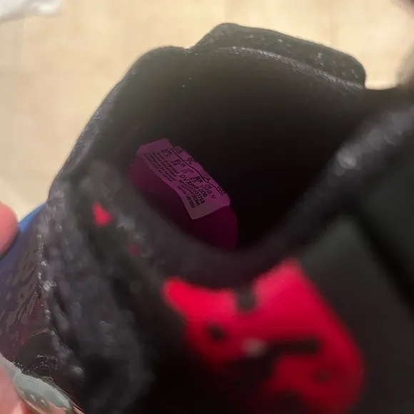 Jordan Zion 3 toddler sneakers 9c