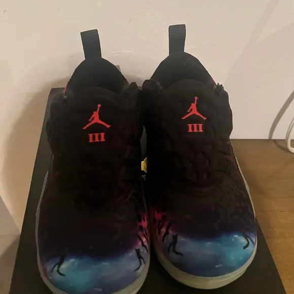 Jordan Zion 3 toddler sneakers 9c