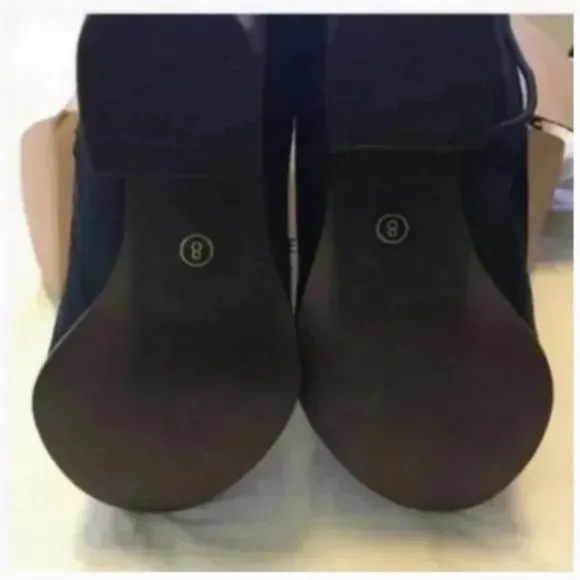Journee Collection Bootie in Blue