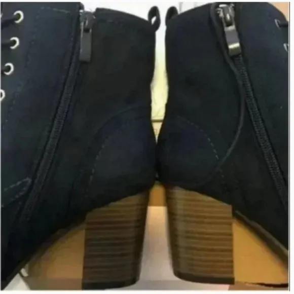 Journee Collection Bootie in Blue