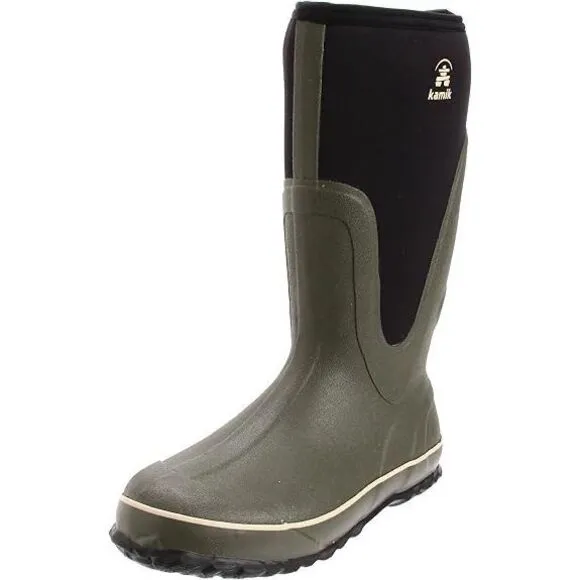 ✨Kamik Men's Lucas 2 Waterproof Sz 9 Boots✨