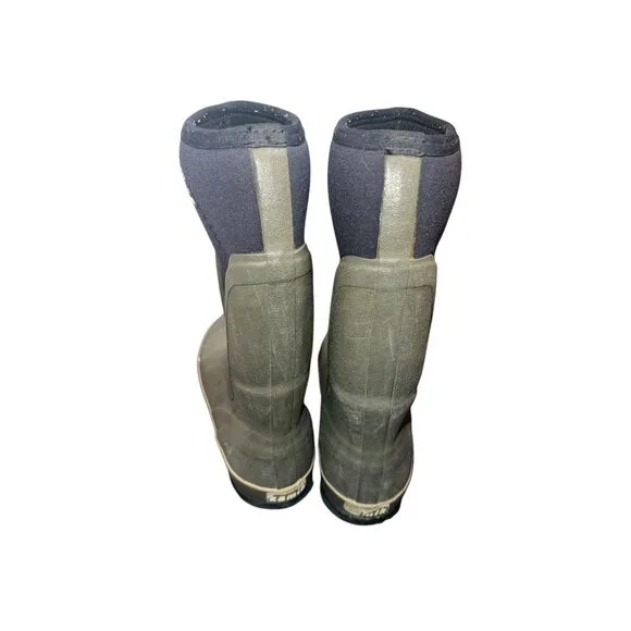 ✨Kamik Men's Lucas 2 Waterproof Sz 9 Boots✨