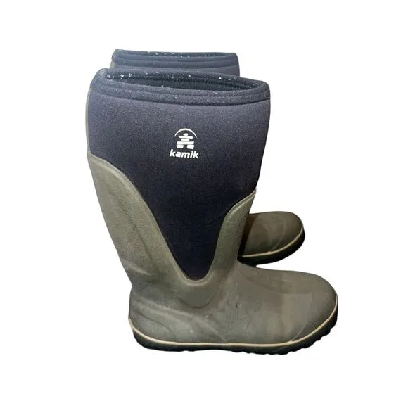 ✨Kamik Men's Lucas 2 Waterproof Sz 9 Boots✨