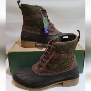 Kamik Women's‎ Sienna Mid 2 Waterproof Winter Boots