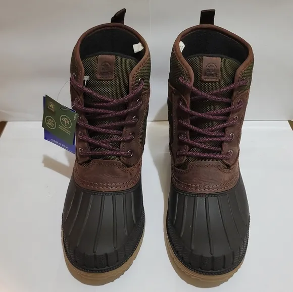 Kamik Women's‎ Sienna Mid 2 Waterproof Winter Boots