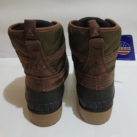 Kamik Women's‎ Sienna Mid 2 Waterproof Winter Boots