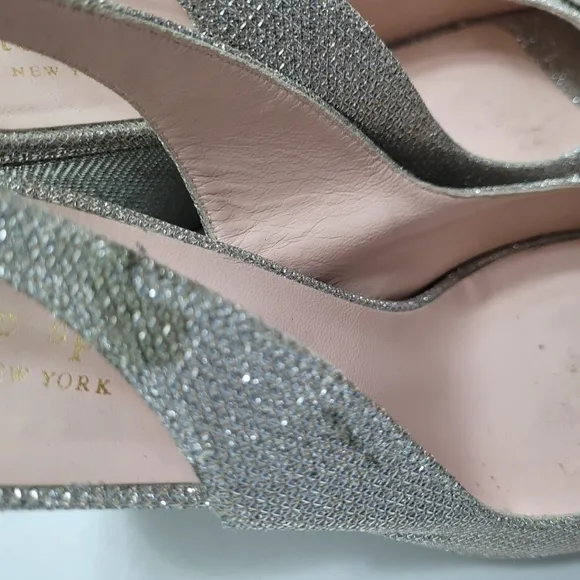 Kate Spade Silver Women's Shoes
