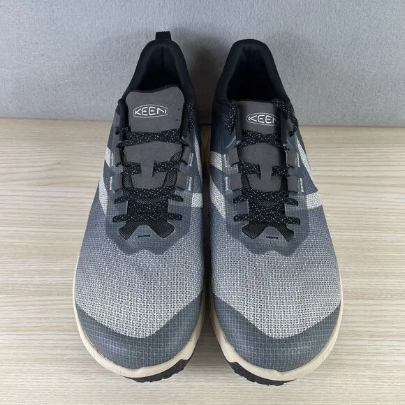 Keen 450 Dirt Sneaker Shoes Men's Size 12 Blue Gray White Lace Up Hiking‎ Sports