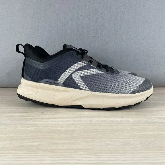Keen 450 Dirt Sneaker Shoes Men's Size 12 Blue Gray White Lace Up Hiking‎ Sports