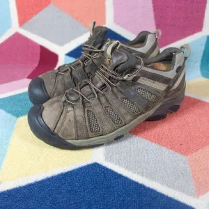 KEEN Men's Voyageur Hiking Shoes Size 14