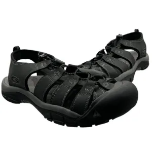 Keen Newport Closed Toe Leather Hiking Water Sandal Shoes (16)
