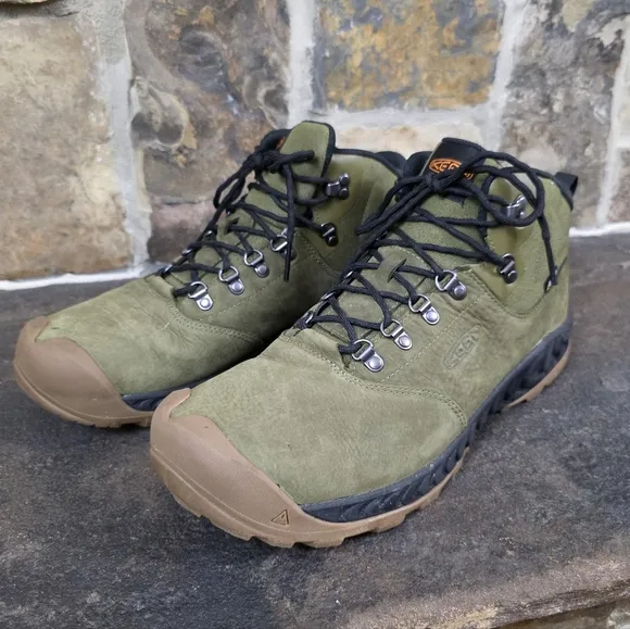 Keen NXIS Waterproof Hiking Boots