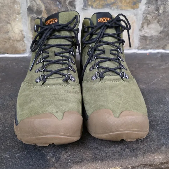 Keen NXIS Waterproof Hiking Boots