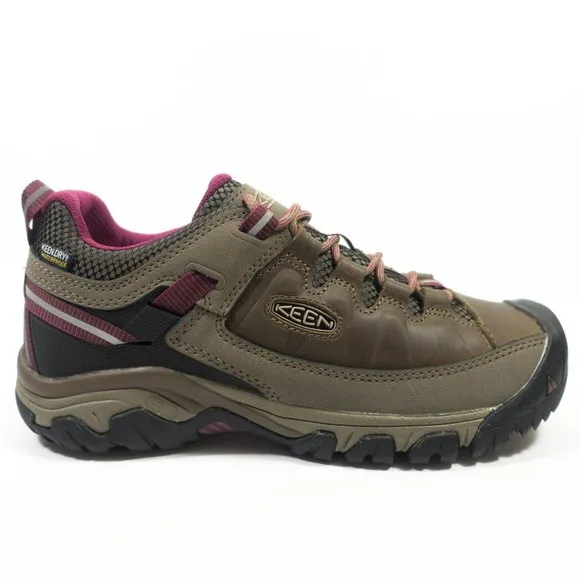 Keen Targhee III Waterproof Hiking Shoes - Women's Size 7.5