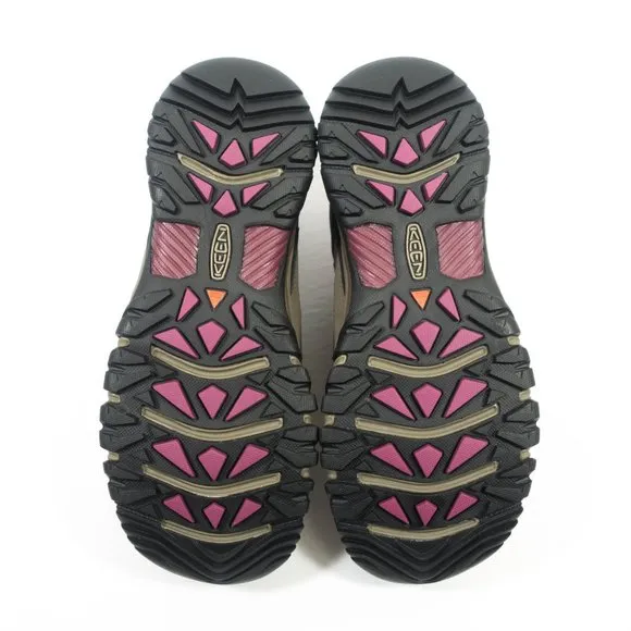 Keen Targhee III Waterproof Hiking Shoes - Women's Size 7.5