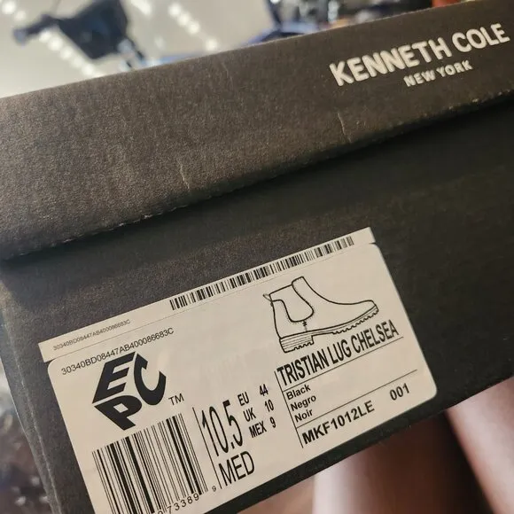 Kenneth Cole Boots
