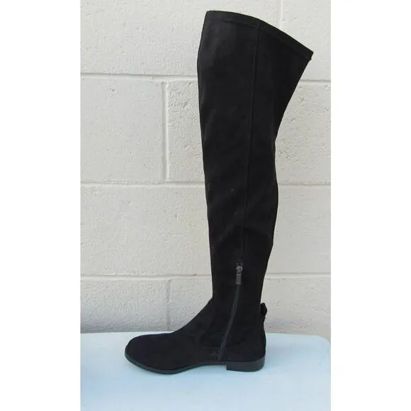 Kenneth Cole Reaction Women's Wind-Y Over-The-Knee Boots SZ 7.5