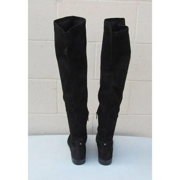 Kenneth Cole Reaction Women's Wind-Y Over-The-Knee Boots SZ 7.5