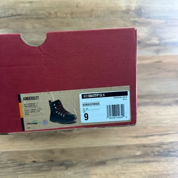 Kodiak Kindersley Womens  Waterproof Brown Boot size 10