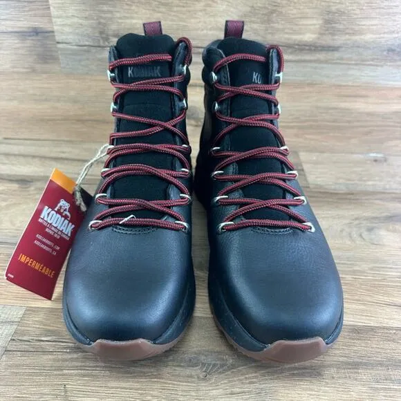 Kodiak Kindersley Womens  Waterproof Brown Boot size 10
