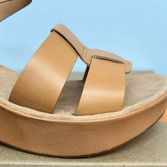 Korks by Kork-Ease Carran Vacchetta sandals New