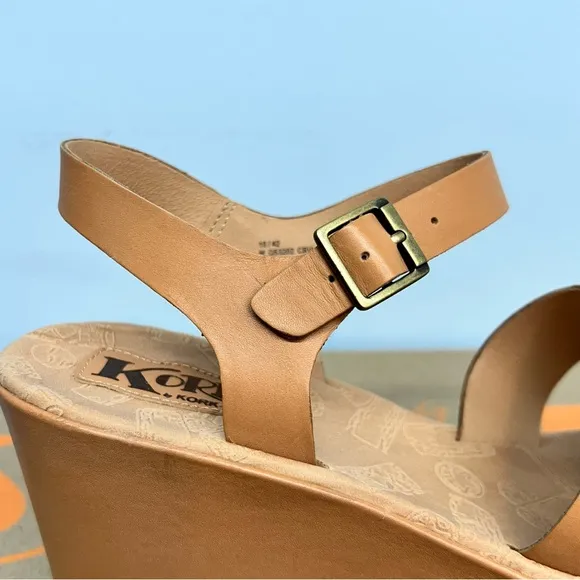 Korks by Kork-Ease Carran Vacchetta sandals New