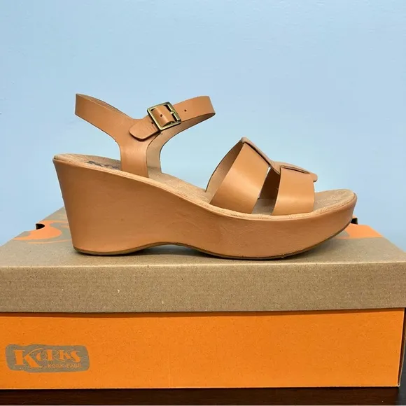 Korks by Kork-Ease Carran Vacchetta sandals New