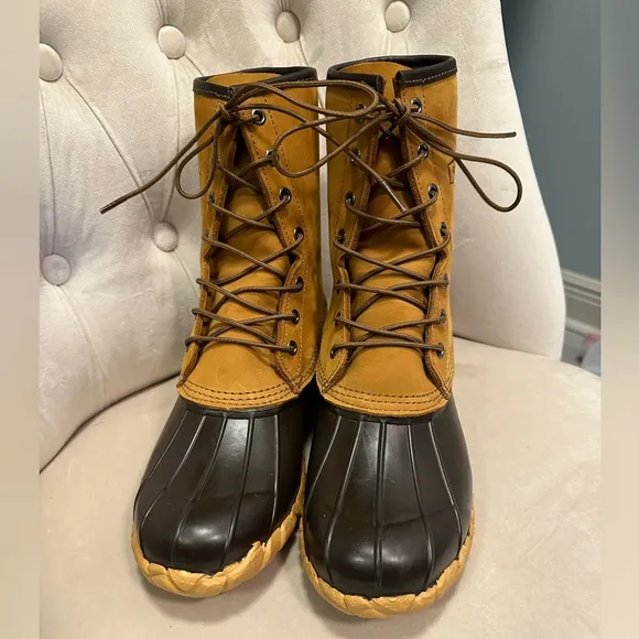Lacrosse Uplander II leather lace up outdoor boot Men’s 8