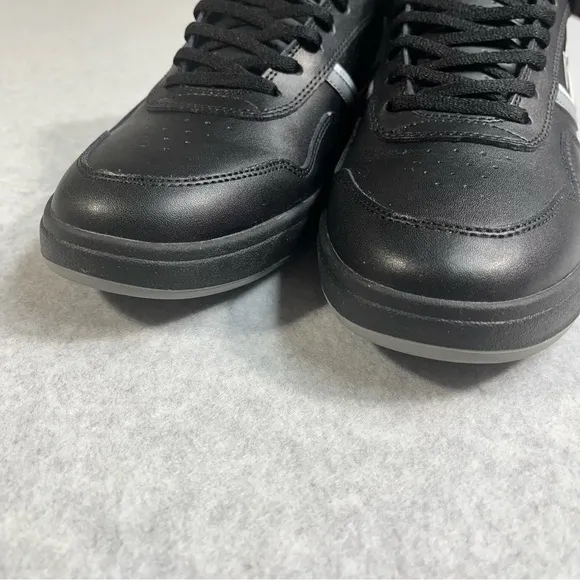Lakai Terrace Skate Sneakers Griffin Gass Mens 11 Black Leather Inspired Shoes