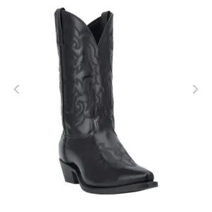 Laredo Men’s Hawk Leather Cowboy Boots