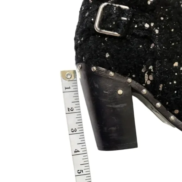 LAURENCE DACADE‎ MOTO BIKER BOOTS