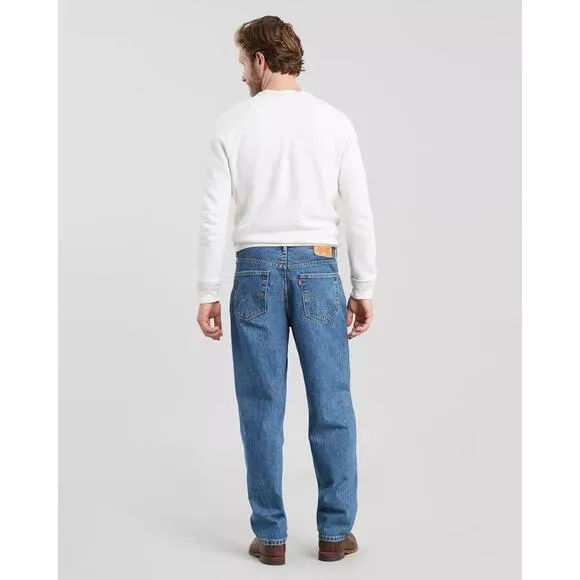 Levis 560 Comfort Fit Blue Jeans 30x36 Loose Fit Deadstock  NWT