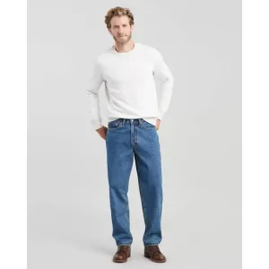 Levis 560 Comfort Fit Blue Jeans 30x36 Loose Fit Deadstock  NWT