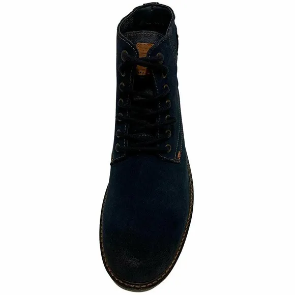Levi's Men's Sheffield Work Suede Ankle Boots