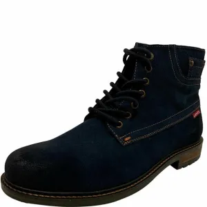 Levi's Men's Sheffield Work Suede Ankle Boots