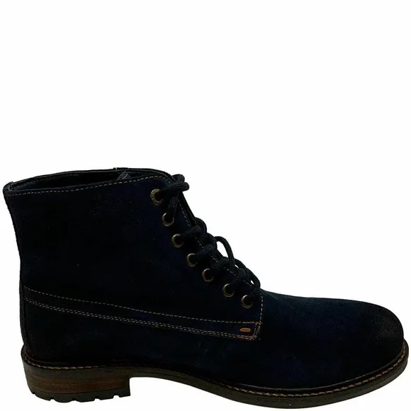 Levi's Men's Sheffield Work Suede Ankle Boots
