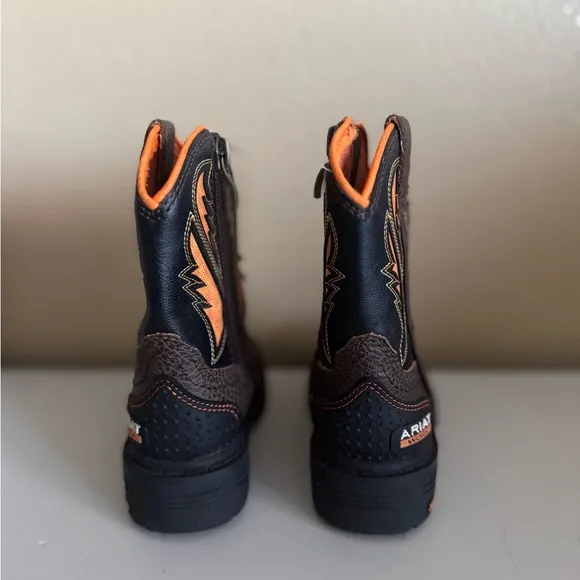 Little Boys Ariat Work Boots