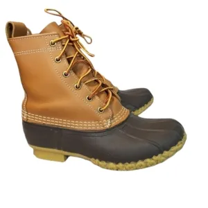 LL Bean Boots made in usa womens 7