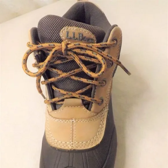 L.L. Bean Boots- Men's 7M