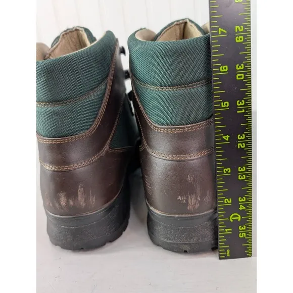 LL Bean Boots Mens Cresta Air 8000 Vibram Sole Goretex  Hunting Hiking Size 12N