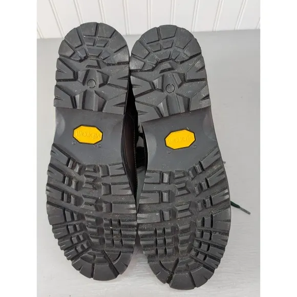LL Bean Boots Mens Cresta Air 8000 Vibram Sole Goretex  Hunting Hiking Size 12N